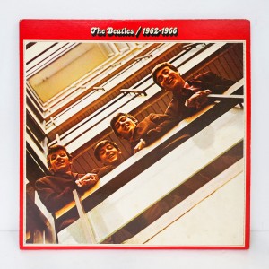 Beatles(비틀즈) / 1962-1966 / 2LP [Japan 수입반]