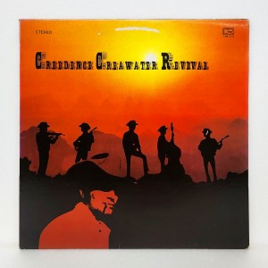 C.C.R. (Creedence Clearwater Revival) / Creedence Clearwater Revival