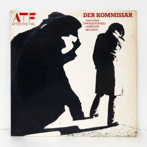 After The Fire(애프터 더 화이어) / Der Kommissar