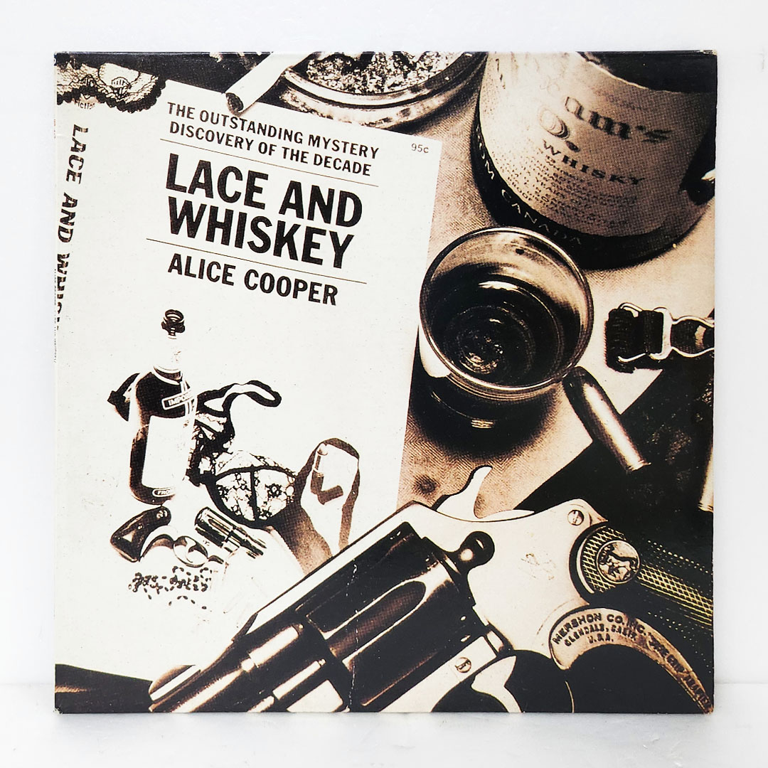 Alice Cooper(앨리스 쿠퍼) / Lace And Whiskey