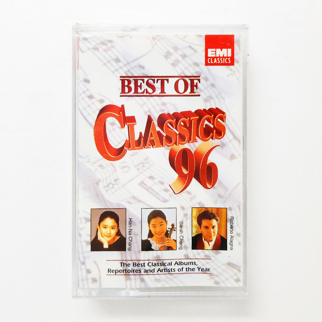 Classics' 96 [미개봉 Tape]