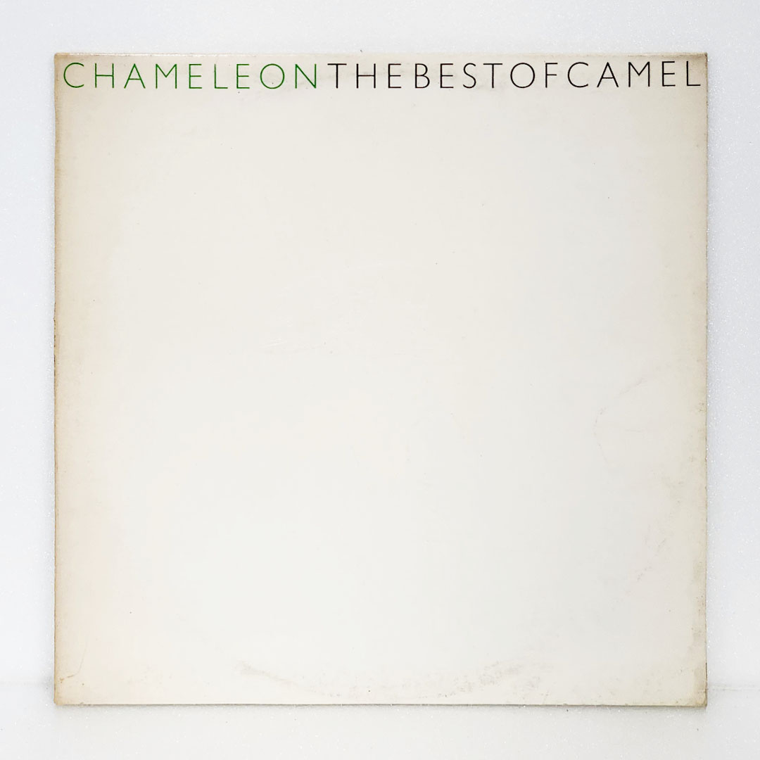 Camel(카멜) / Chameleon - The Best of Camel