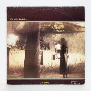 조덕배 5집 - 그대 내맘에 들어오며는 [초반 LP]
