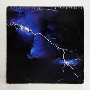Dire Straits(다이어 스트레이트) / Love Over Gold