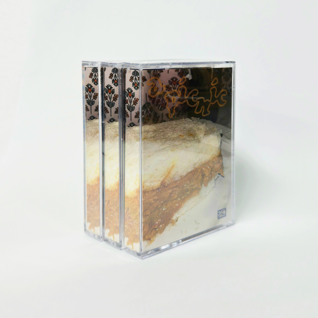 jisokuryCub - a picnic [미개봉, 신보 Tape]