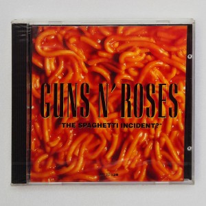 Guns N' Roses(건즈 앤 로지즈) / The Spaghetti Incident [미개봉 CD]