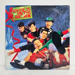 New Kids On The Block(뉴키즈 온 더 블록) / Merry Merry Christmas