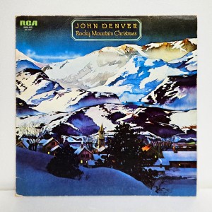 John Denver(존 덴버) / Rocky Mountain Christmas