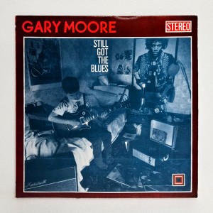 Gary Moore(게리 무어) / Still Got The Blues