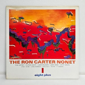 Ron Carter Nonet(론 카터) / Eight Plus