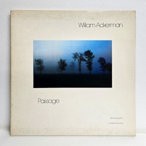 William Ackerman(윌리엄 애커맨) / Passage / GF