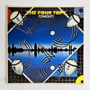 Four Tops(포 탑스) / Tonight! [미개봉 LP]