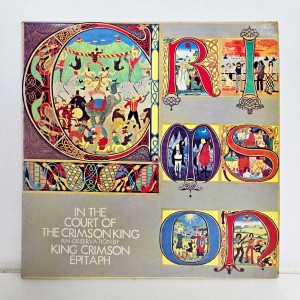 King Crimson(킹 크림슨) / In The Court Of The Crimson King