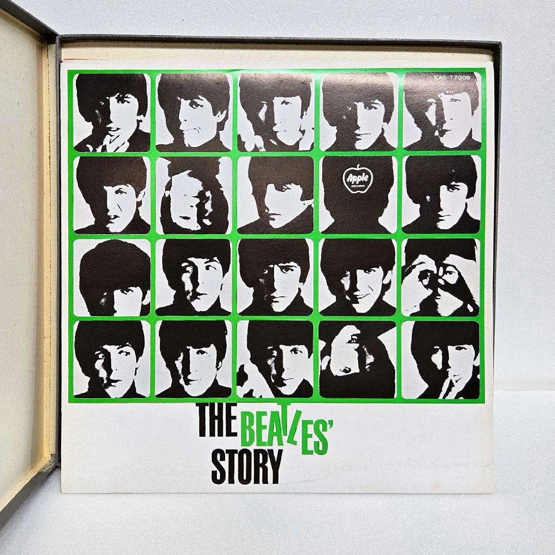 Beatles(비틀즈) / The Beatles Story [Japan 수입반]