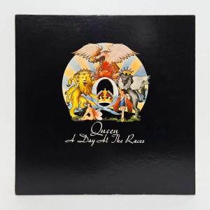 Queen(퀸) / A Day At The Races [Japan 수입반]