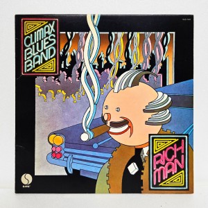 Climax Blues Band(클라이맥스 블루스 밴드) / Rich Man [USA 수입반]