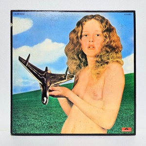 Blind Faith(블라인드 페이스) / Blind Faith [Japan 수입반]