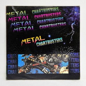 Metal Chartbusters