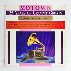Motown 25 Years Of Grammy Greats