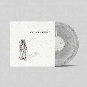 YB - Odyssey [블랙화이트 마블 컬러 LP]