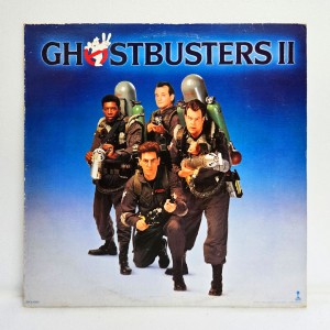 Ghostbusters Ⅱ [고스트버스터즈 2, 1989]