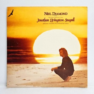 Jonathan Livingston Seagull [갈매기의 꿈, 1973 / USA 수입반]