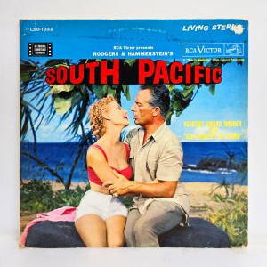 South Pacific [남태평양, 1958]