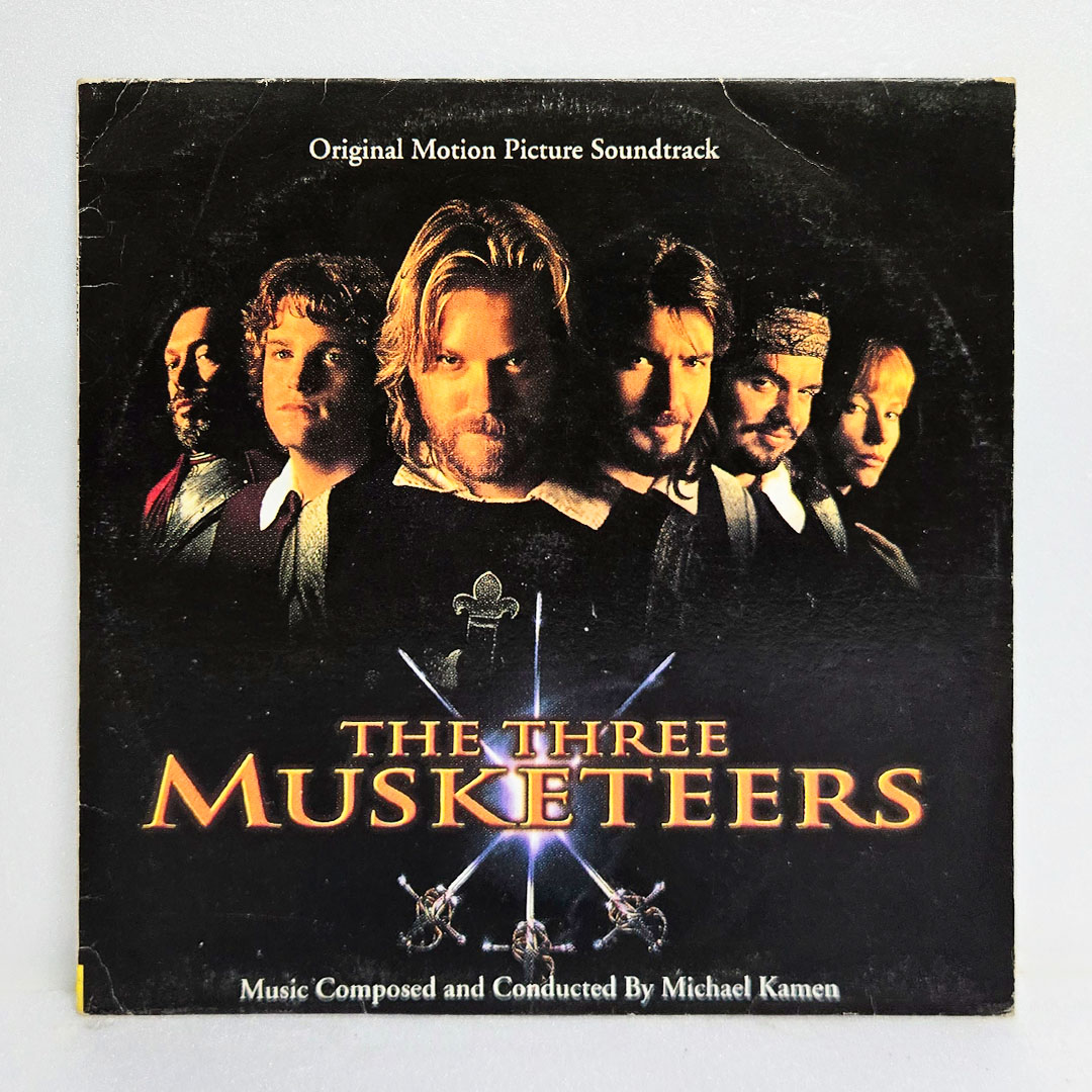 The Three Musketeers [삼총사, 1993]