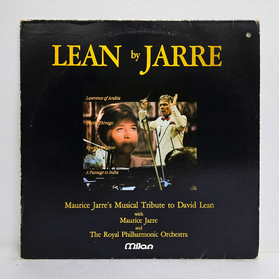 Maurice Jarre / Lean By Jarre