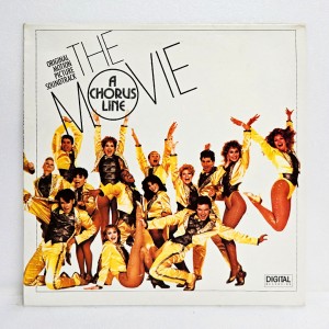 A Chorus Line / The Movie [코러스 라인, 1985]