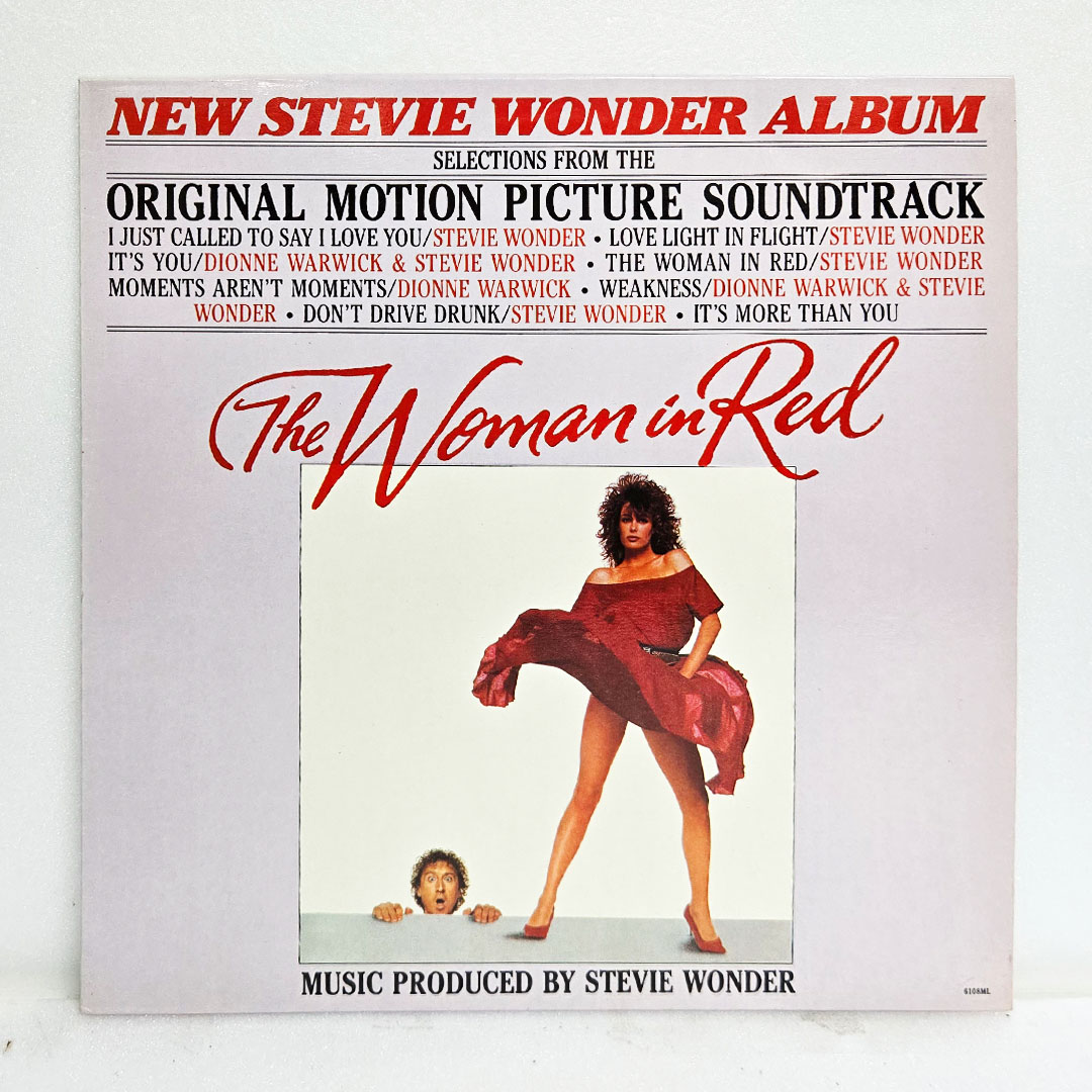 The Woman In Red [우먼 인 레드, 1984]