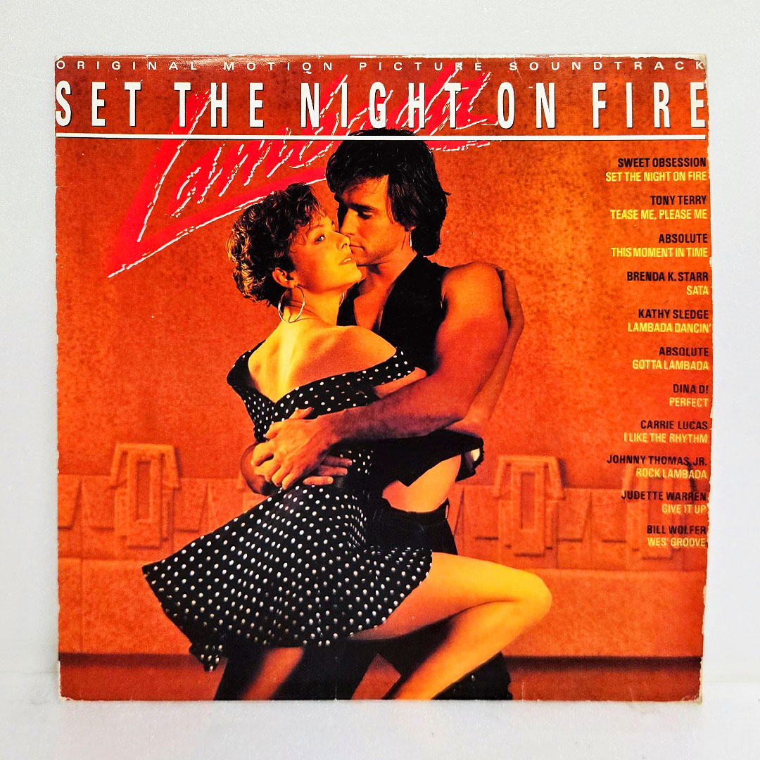 Lambada: Set The Night On Fire