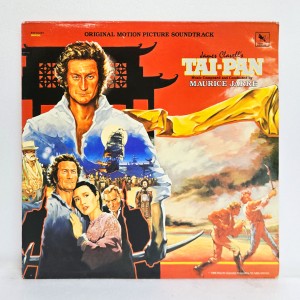 Tai-Pan [타이판, 1986 / USA 수입반]