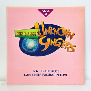 이은미 / Unknown Singers - Pop R-V Best... Vol.2
