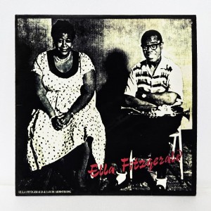 Ella Fitzgerald, Louis Armstrong (엘라 피츠제랄드, 루이 암스트롱) / The World Of Ella Fitzgerald