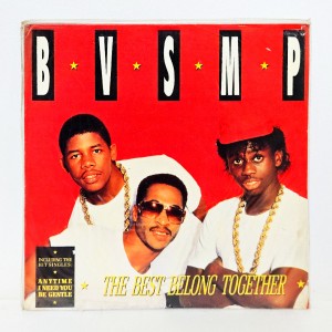 B.V.S.M.P. / The Best Belong Together [미개봉 LP]