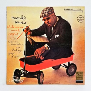 Thelonious Monk(델로니어스 몽크) / Monk's Music