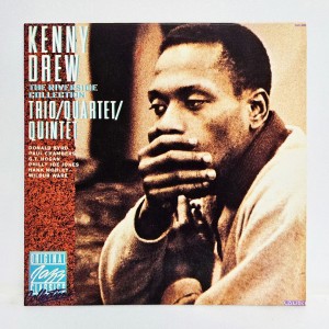 Kenny Drew(케니 드류) / The Riverside Collection - Trio, Quartet, Quintet