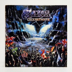 Saxon(색슨) / Rock The Nations