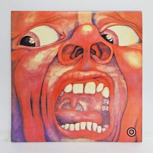 King Crimson(킹 크림슨) / In The Court Of The Crimson King / GF