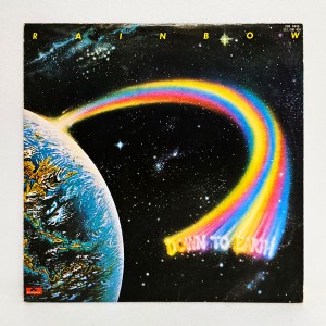Rainbow(레인보우) / Down To Earth