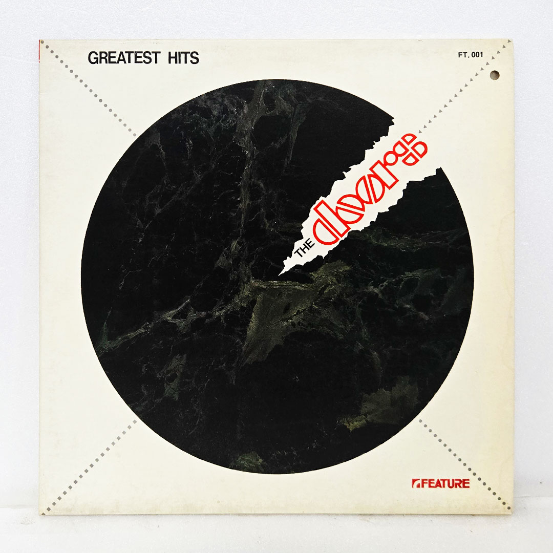 The Doors(도어즈) / Greatest Hits