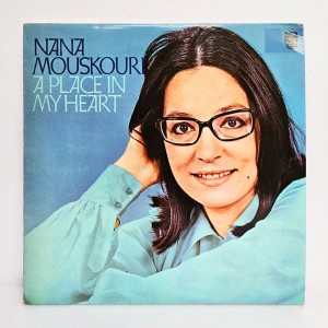 Nana Mouskouri(나나 무스쿠리) / A Place In My Heart