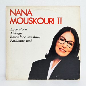 Nana Mouskouri(나나 무스쿠리) / Nana Mouskouri 2