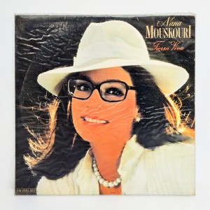 Nana Mouskouri(나나 무스쿠리) / Tierra Viva [미개봉 LP]