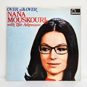 Nana Mouskouri(나나 무스쿠리) / Over And Over