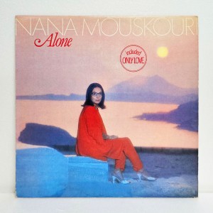 Nana Mouskouri(나나 무스쿠리) / Alone