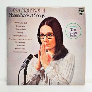 Nana Mouskouri(나나 무스쿠리) / Nana's Book Of Songs