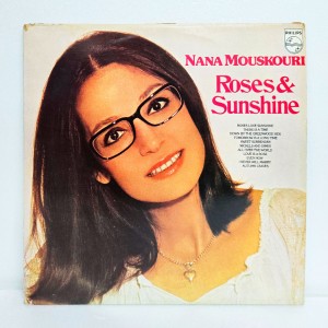Nana Mouskouri(나나 무스쿠리) / Roses & Sunshine