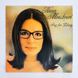 Nana Mouskouri(나나 무스쿠리) / Song For Liberty